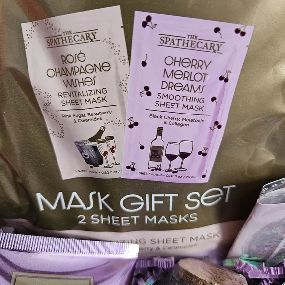 Plum Body Cream Gift Set - Picture 5 of 10